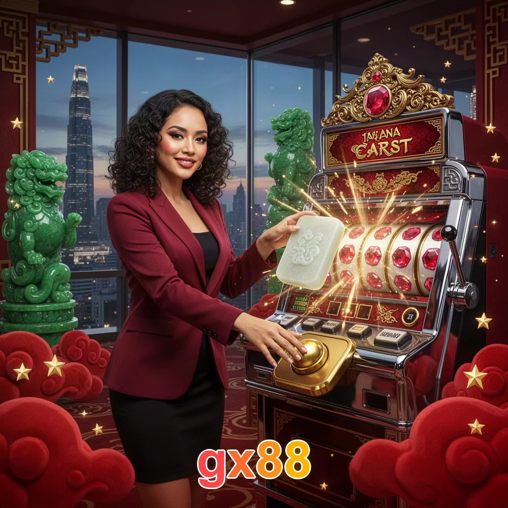 Tabel RTP game kasino gx88